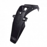 Крыло заднее Motorace MKZ-041 Black Mat