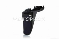 Крыло заднее Motorace Viper Wind Black
