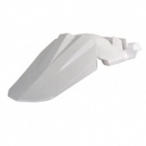 Крыло заднее Polisport 8550300001 White
