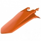 Крыло заднее Polisport 8554700001 Orange