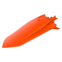 Крыло заднее Polisport 8557000001 Orange