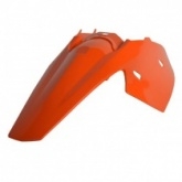 Крыло заднее Polisport 8561300002 Orange