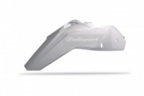 Крыло заднее Polisport 8567900013 White