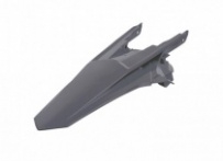Крыло заднее Polisport 8595500007 Black