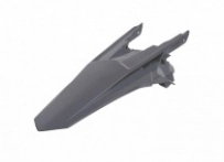 Крыло заднее Polisport 8595500007 Black