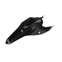Крыло заднее UFO GG07104-001 Black