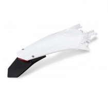 Крыло заднее UFO GG07127-041 White