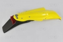 Крыло заднее UFO HU03305-103 Yellow