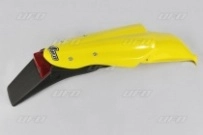 Крыло заднее UFO HU03305-103 Yellow