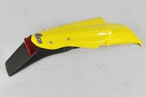 Крыло заднее UFO HU03305-103 Yellow