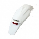 Крыло заднее UFO HU03314-041 White