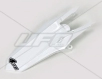 Крыло заднее UFO HU03352-041 White
