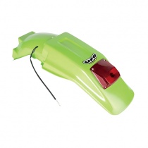 Крыло заднее UFO KA02715-026 Green