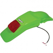 Крыло заднее UFO KA02789-026 Green