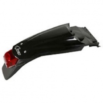 Крыло заднее UFO KT03015-001 Black