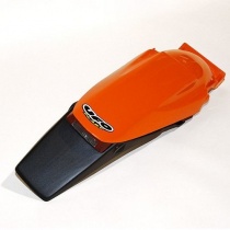 Крыло заднее UFO KT03015-127 Orange