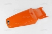 Крыло заднее UFO KT03038-127 Orange