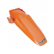 Крыло заднее UFO KT03042-127 Orange