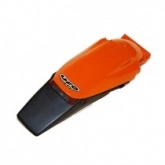 Крыло заднее UFO KT03043-127 Orange