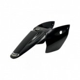 Крыло заднее UFO KT03073-001 Black