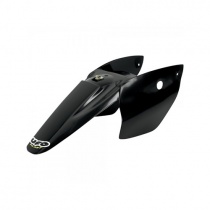 Крыло заднее UFO KT03073-001 Black