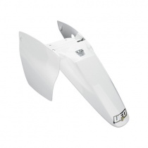 Крыло заднее UFO KT03073-047 White