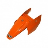Крыло заднее UFO KT03073-127 Orange