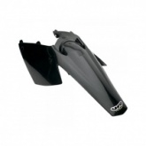 Крыло заднее UFO KT03076-001 Black