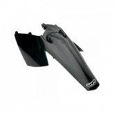 Крыло заднее UFO KT03076-001 Black
