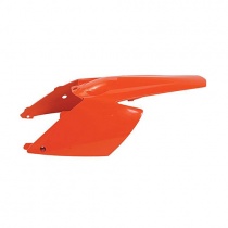 Крыло заднее UFO KT04021-127 Orange