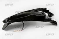 Крыло заднее UFO KT04027-001 Black