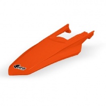 Крыло заднее UFO KT04060FFLU Orange