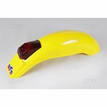 Крыло заднее UFO ME08025D Yellow