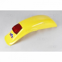 Крыло заднее UFO ME08027D Yellow