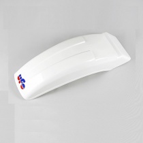 Крыло заднее UFO ME08029W White