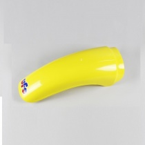 Крыло заднее UFO ME08030D2 Yellow