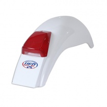 Крыло заднее UFO ME08031W White