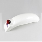 Крыло заднее UFO ME08036W White