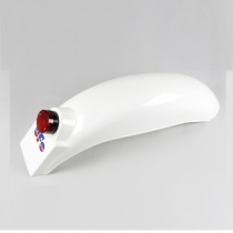 Крыло заднее UFO ME08036W White