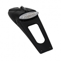 Крыло заднее UFO PP01219CL Black