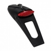 Крыло заднее UFO PP01219CLB Black