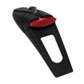 Крыло заднее UFO PP01219CLB Black
