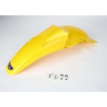Крыло заднее UFO SU02944-101 Yellow