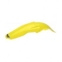 Крыло заднее UFO SU03912-102 Yellow