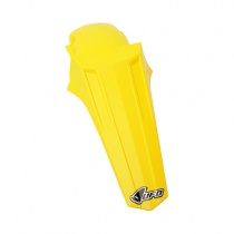 Крыло заднее UFO SU03971K-102 Yellow