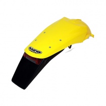 Крыло заднее UFO SU03984-102 Yellow