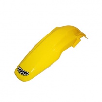Крыло заднее UFO SU04903-102 Yellow