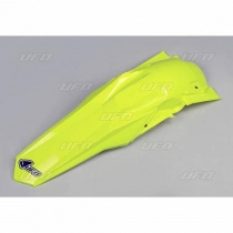 Крыло заднее UFO SU04940DFLU Yellow