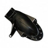 Крыло заднее UFO YA04826-001 Black
