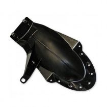 Крыло заднее UFO YA04826-001 Black